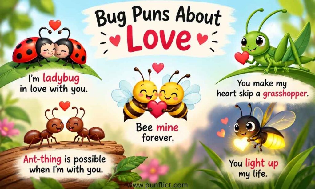 bug-puns-about-love
