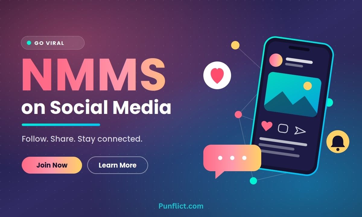 nmms-on-social-media