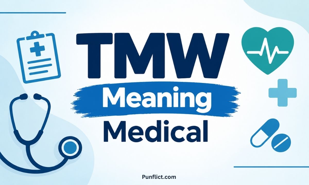 tmw-meaning-medical