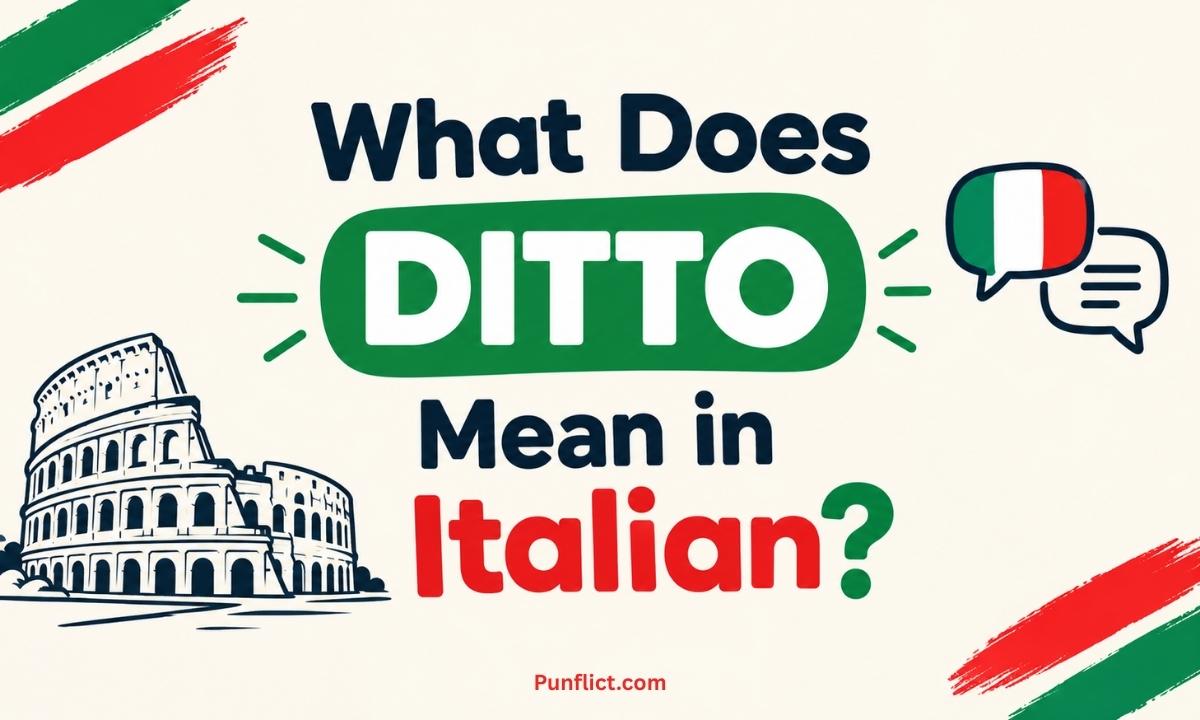 what-does-ditto-mean-in-italian