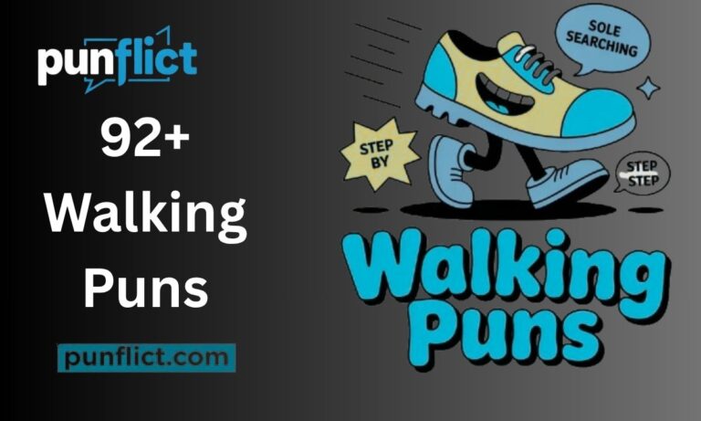 92-walking-puns