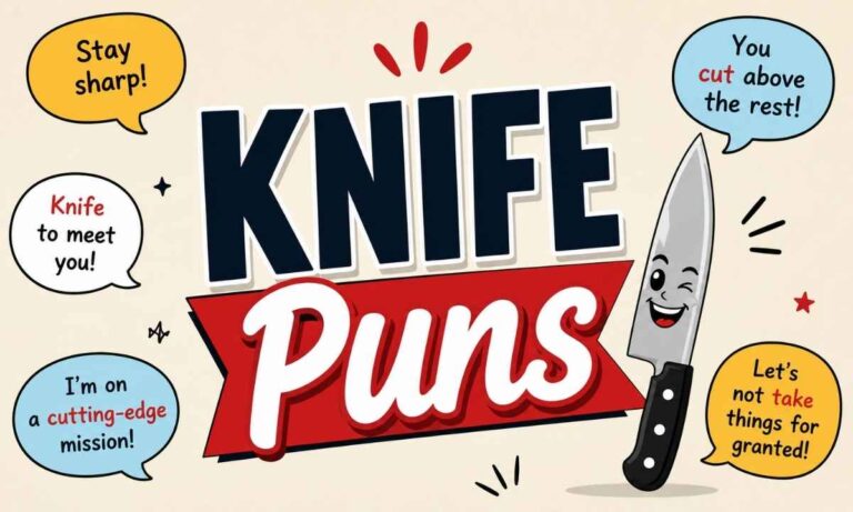 knife-puns-that-are-sharp-funny