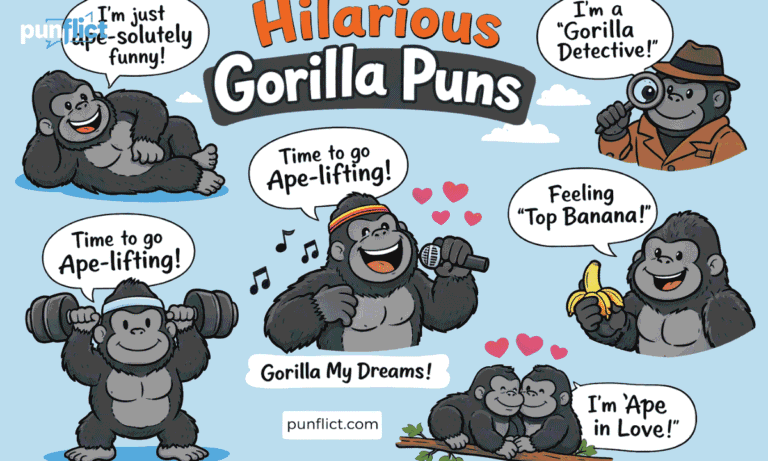 hilarious-gorilla-puns