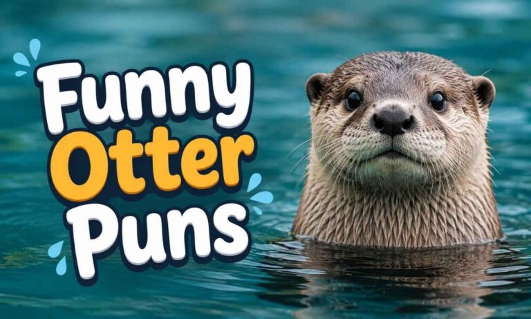 funny-otter-puns