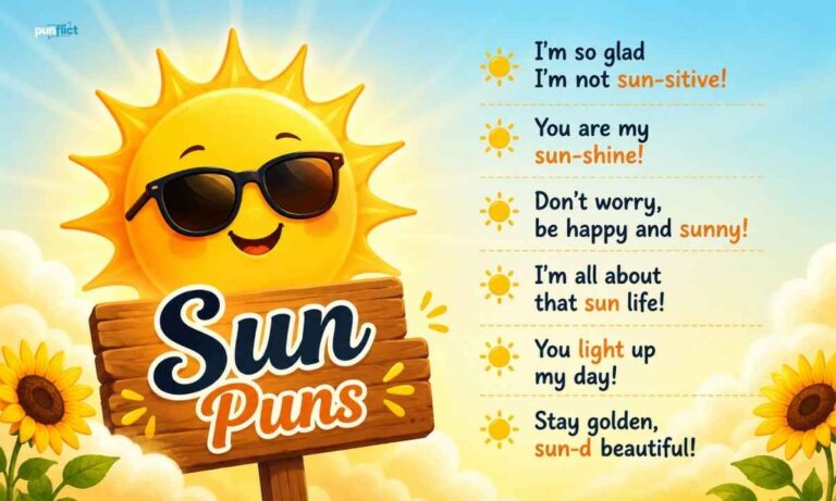 sun-puns