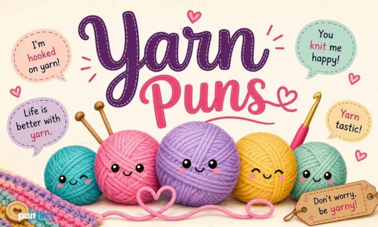 yarn-puns