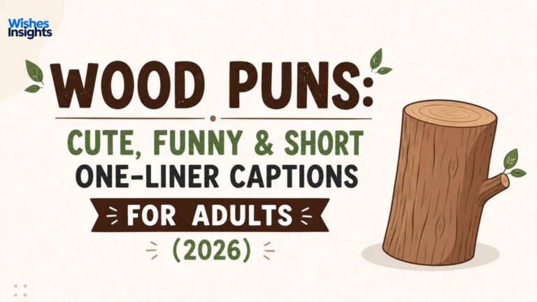 wood-puns-cute-funny-and-short-one-liner-captions-for-adults-2026