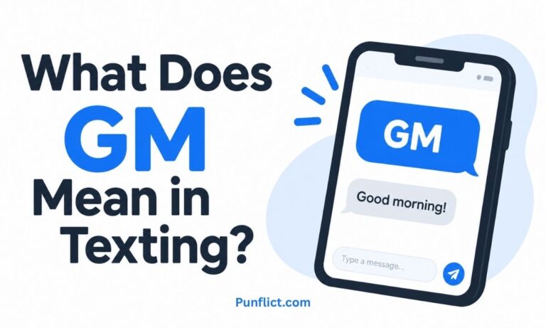 what-does-gm-mean-in-texting