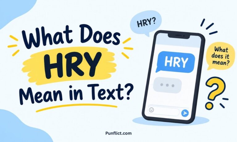 what-does-hry-mean-in-text