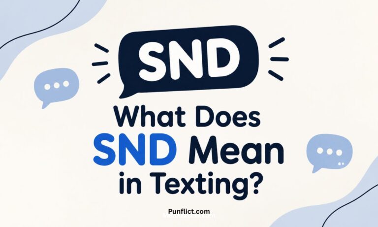 what-does-snd-mean-in-texting